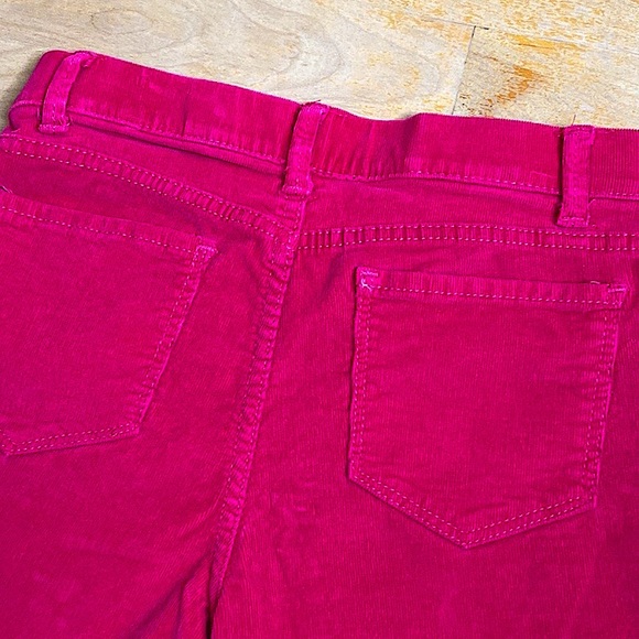 🌺 WONDER NATION Pink Corduroy Jeggings - Picture 3 of 7